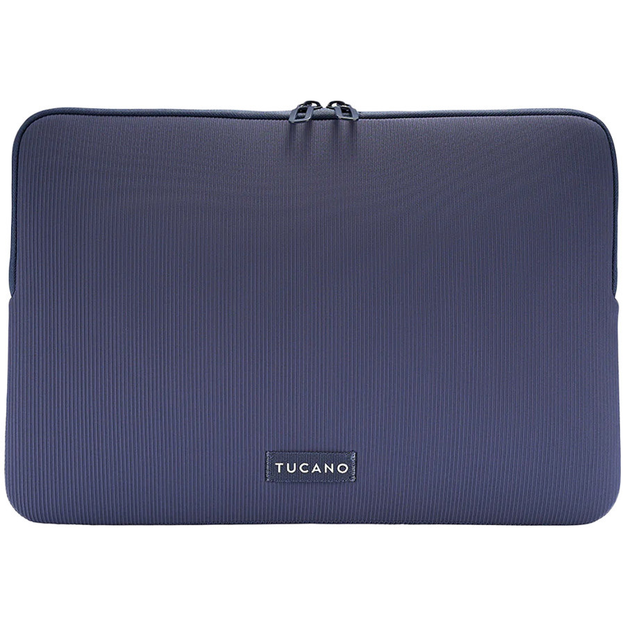Калъф TUCANO Colore 2, за MacBook Pro 16"/MacBook Air 15"/Laptop 15.6", син - BFC21516-B - 1