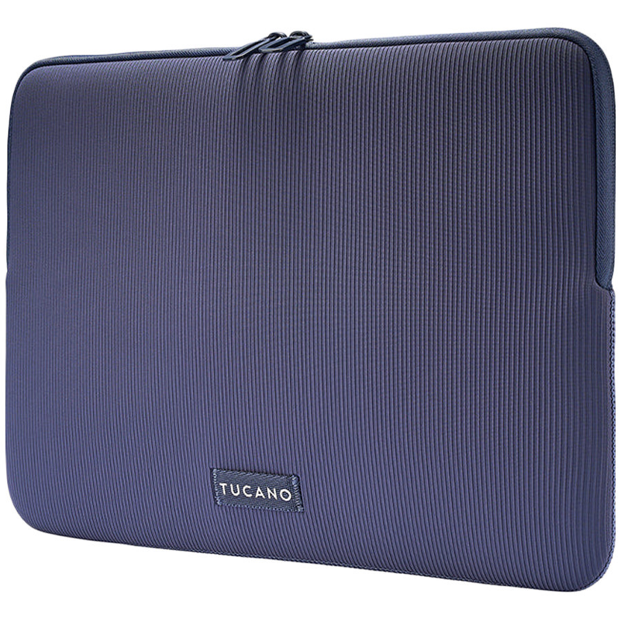 Калъф TUCANO Colore 2, за MacBook Pro 16"/MacBook Air 15"/Laptop 15.6", син - BFC21516-B - 2