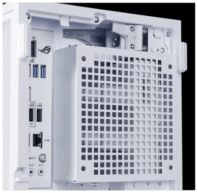 Кутия за компютър Lian Li DAN Cases B4 Wood Edition, Mini Tower, mATX/Mini-ITX, Черна - G99.B4X-WD.00 - 15