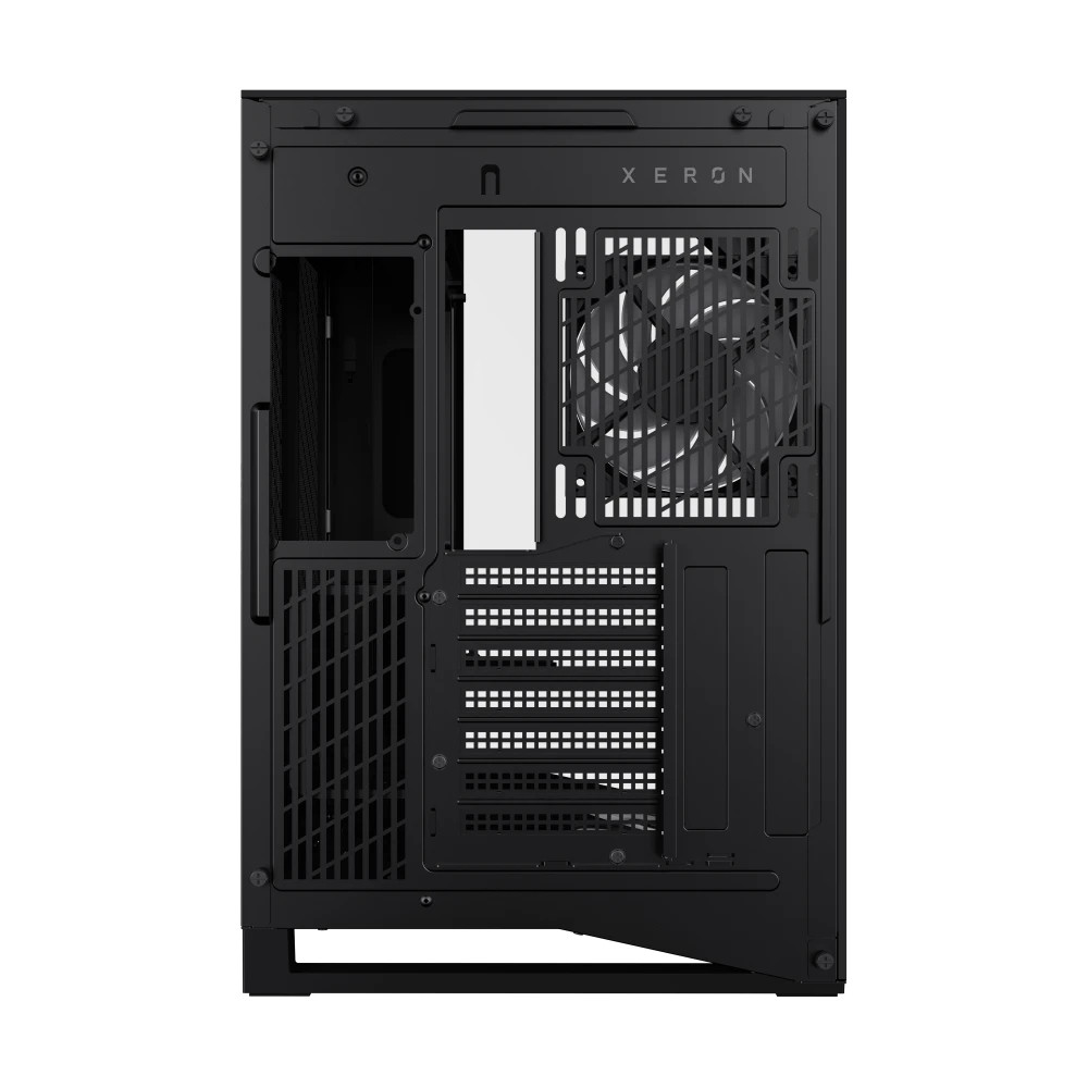 Кутия за компютър Gamemax NEX C56 VC BK, Middle Tower ATX, Tempered Glass, 4x ARGB вентилатора - 1849-3072R0002 - 13