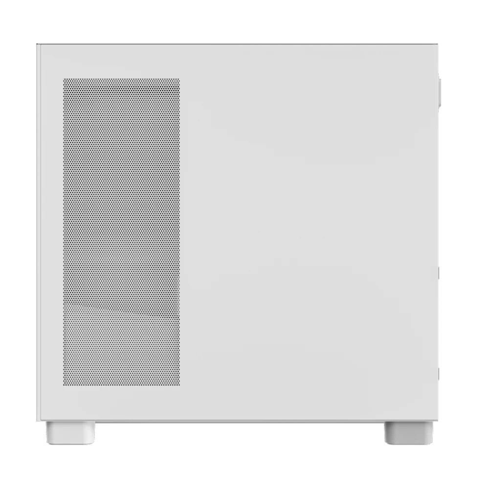 Кутия за компютър Gamemax NEX C53 WH, Middle Tower ATX, Tempered Glass, 4x ARGB вентилатора - 9109-0013R0008 - 11