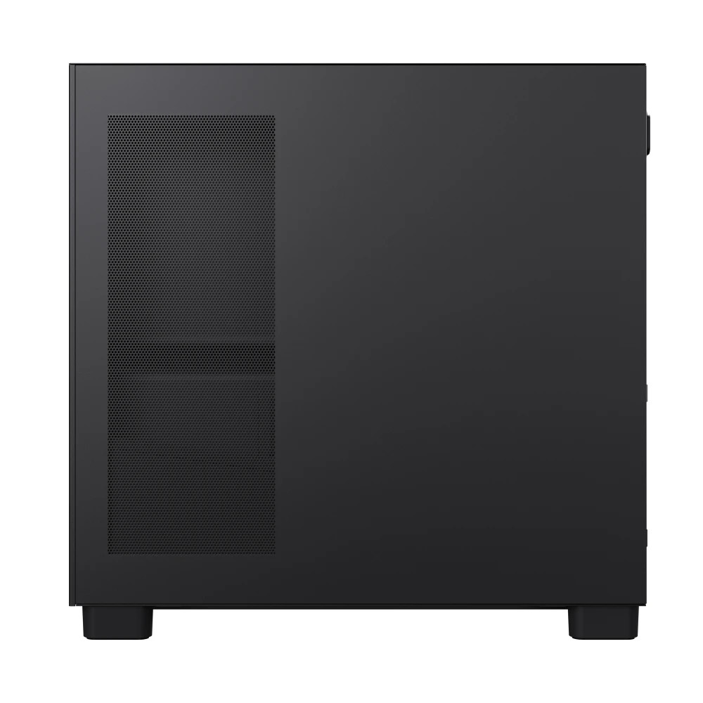 Кутия за компютър Gamemax NEX C53, Middle Tower ATX, Tempered Glass, 4x ARGB вентилатора - 9109-0013R0006 - 11