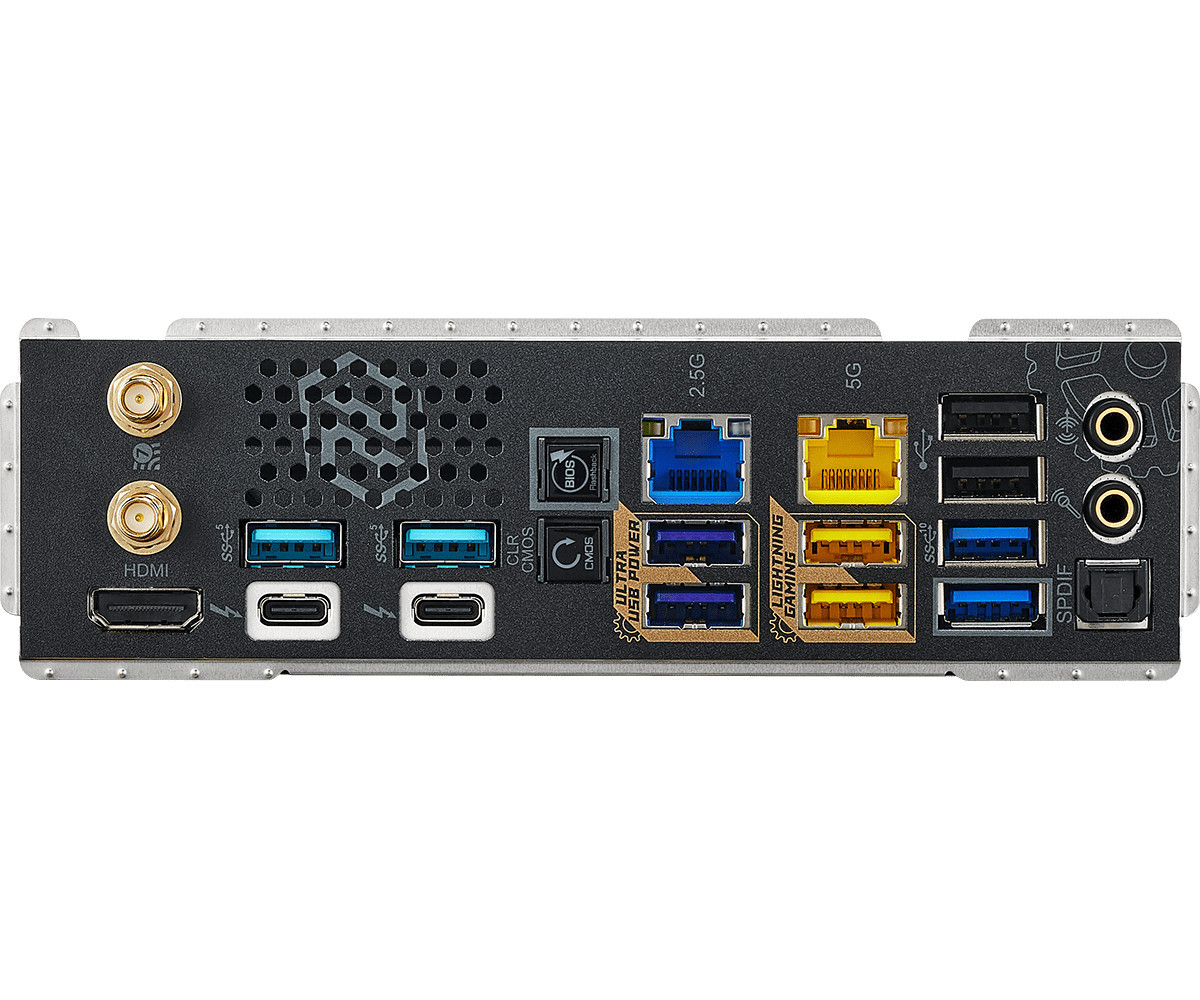 Дънна платка AsRock Z890 Taichi, LGA1851, 4x DDR5, Wi-Fi 7 Bluetooth 5.4, ATX - 4