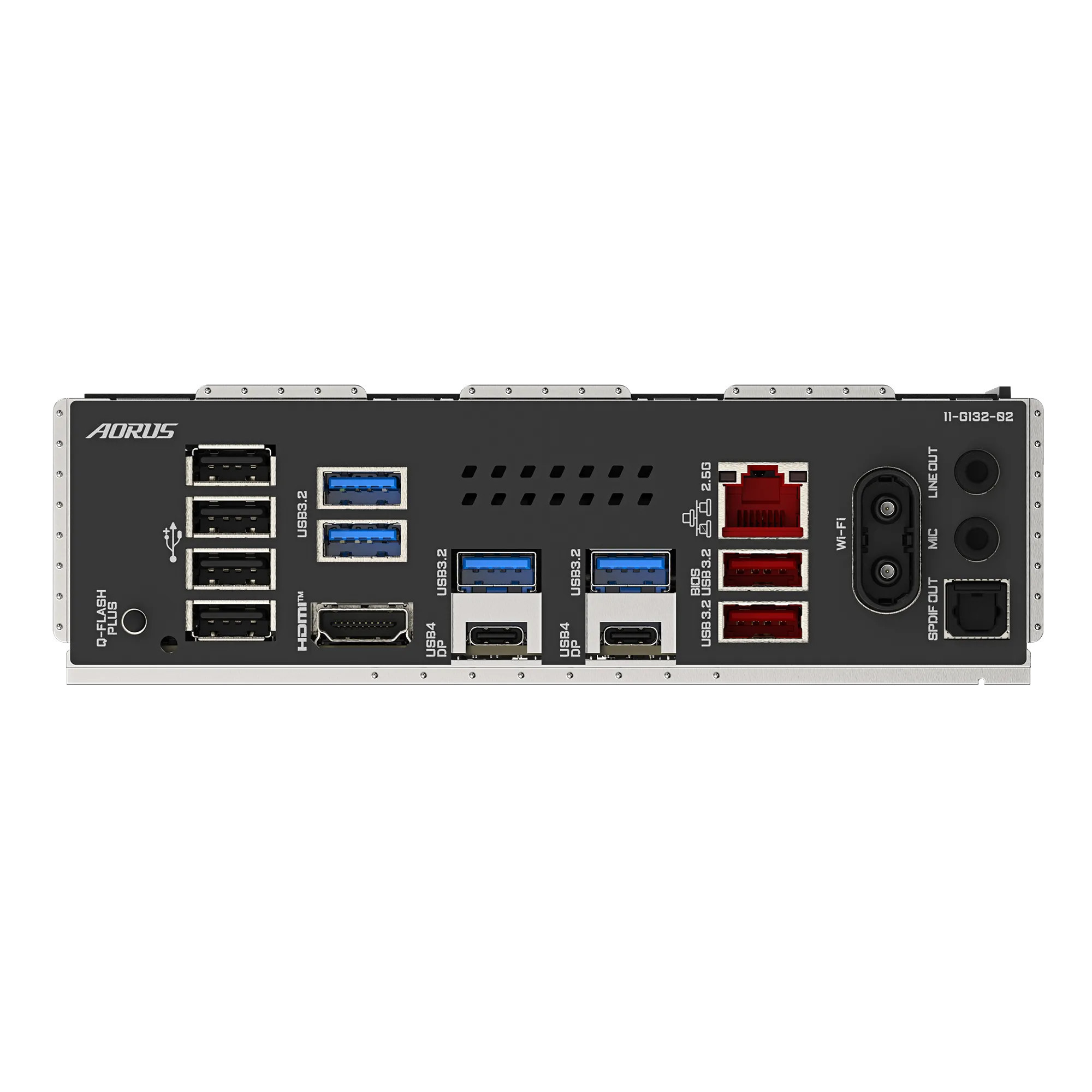 Дънна платка Gigabyte X870E AORUS ELITE WIFI 7, Socket AM5 - X870E A ELITE WIFI7 - 4