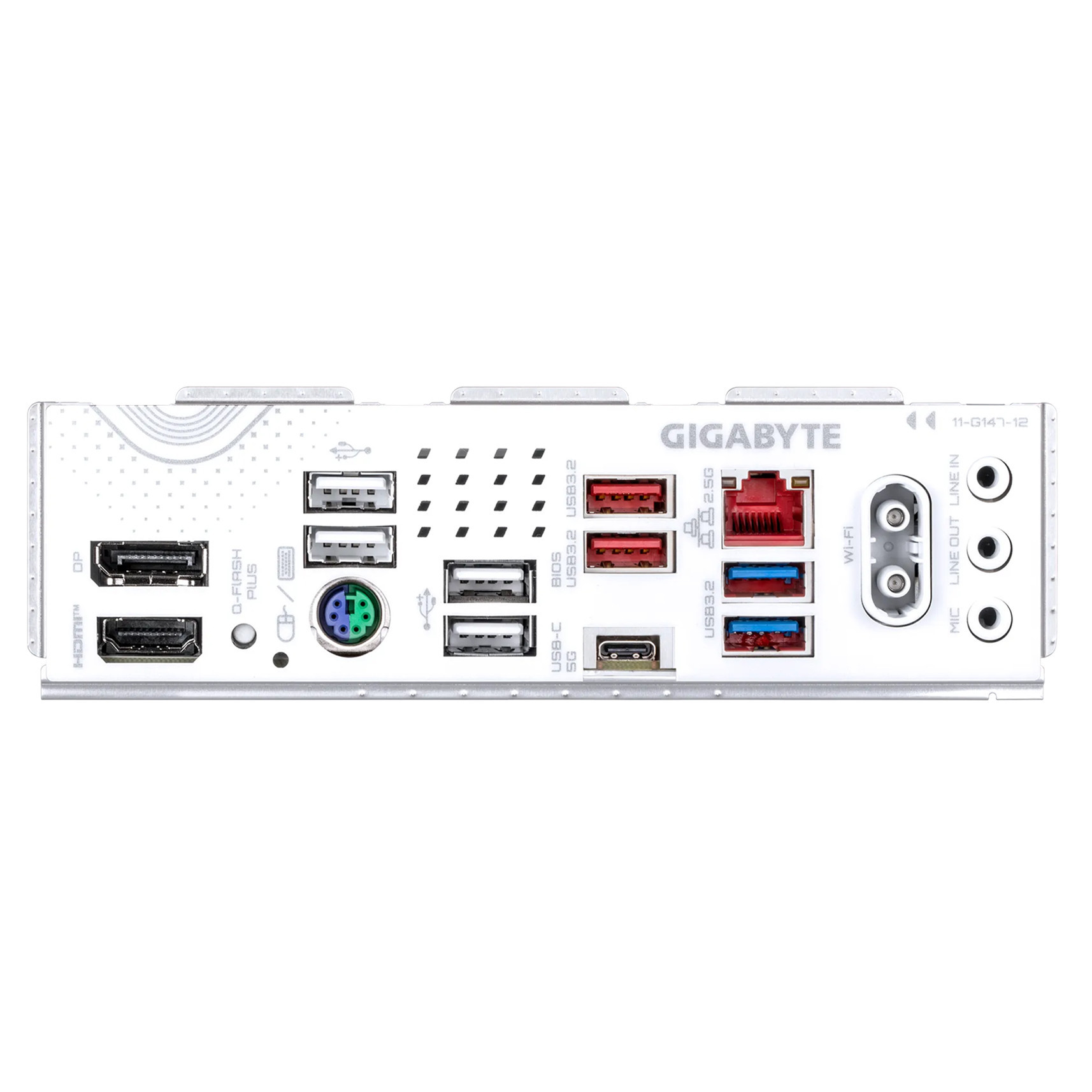 Дънна платка Gigabyte B850 EAGLE WIFI7 ICE, AM5 - 4