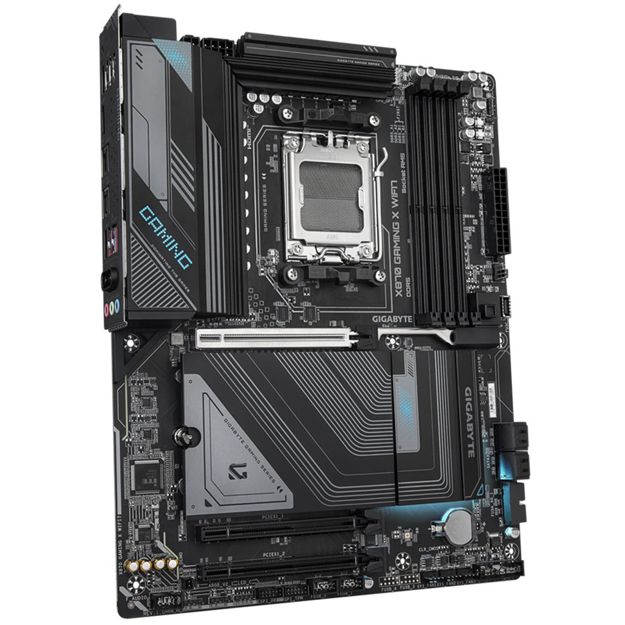 Дънна платка Gigabyte X870 GAMING X WIFI7, AM5 - 3