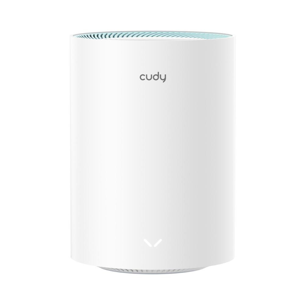 Безжична система рутери Cudy M1300, 3-pack, AC1200 Dual Band, 2.4/5 GHz, 300-867 Mbps - CUDY-M1300-3-pack - 2