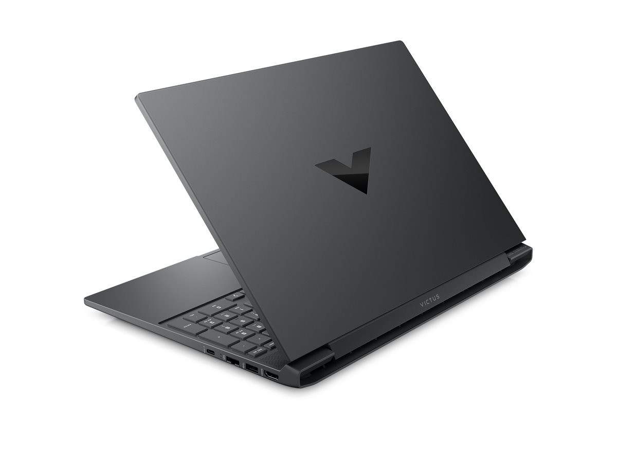 Лаптоп HP Victus, 15.6" Full HD, Intel Core i5-14450HX, RTX 4050 6GB, 16GB DDR5, 1TB SSD, Free DOS - D68V8EA#ABB - 4