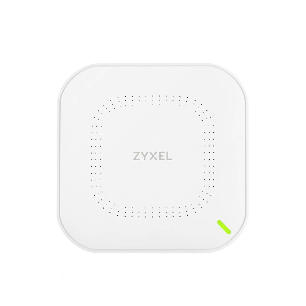 Безжичен Access Point ZYXEL WAC500, AC1200, 2.4GHz/5GHz, 1x GbE, PoE - WAC500-EU0101F - 1