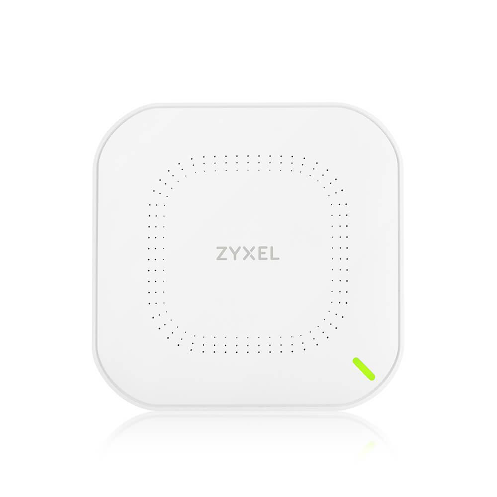 Безжичен Access Point ZYXEL WAC500, AC1200, 2.4GHz/5GHz, 1x GbE, PoE - WAC500-EU0101F - 2