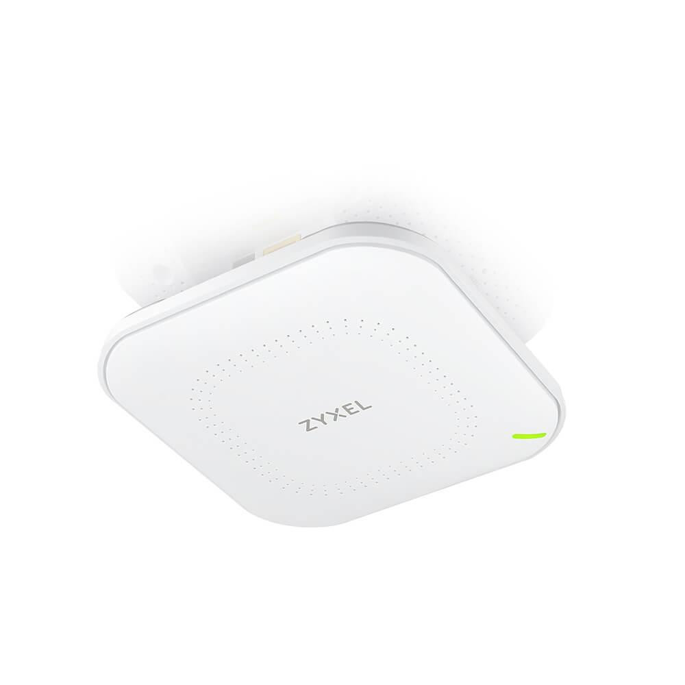 Безжичен Access Point ZYXEL WAC500, AC1200, 2.4GHz/5GHz, 1x GbE, PoE - WAC500-EU0101F - 4