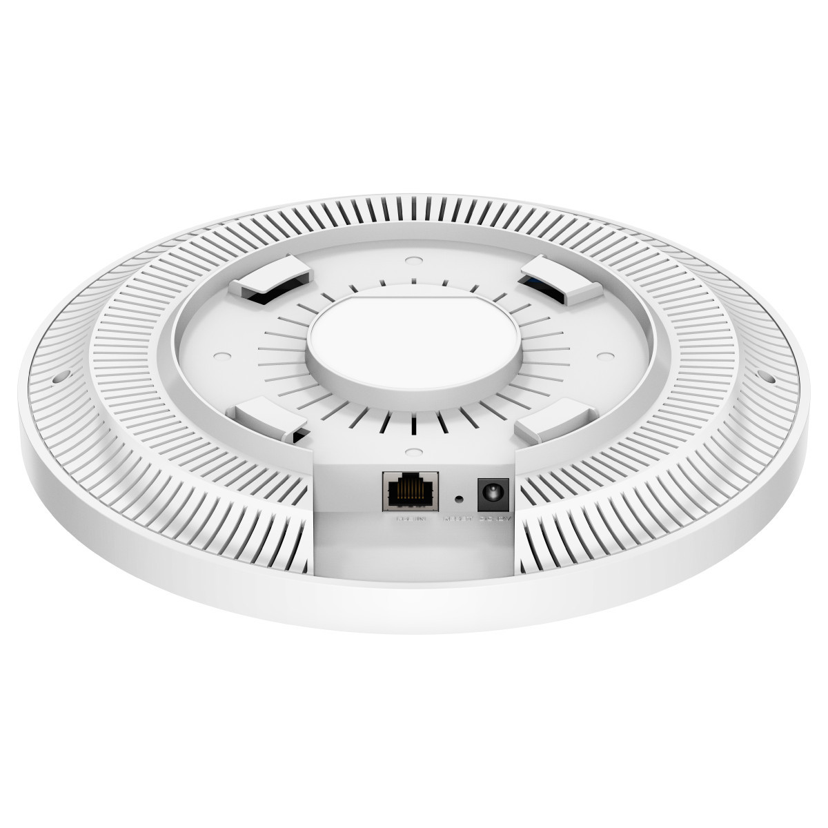 Безжична точка за достъп Cudy AP1300-P, AC1200, 2.4/5 GHz, 300-867 Mbps, PoE адаптер - AP1300-P - 4
