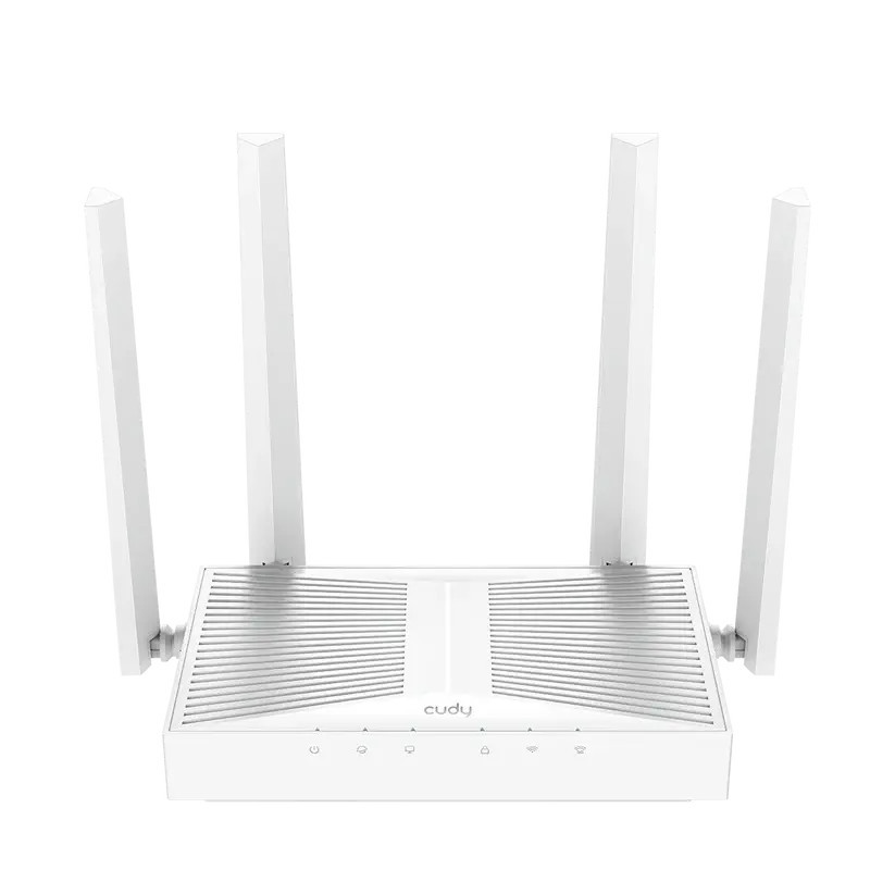 Рутер Cudy AP1300D, Wi-Fi AC1200, 2.4GHz/5GHz, Gigabit Ethernet, PoE - CUDY-AP1300D - 1