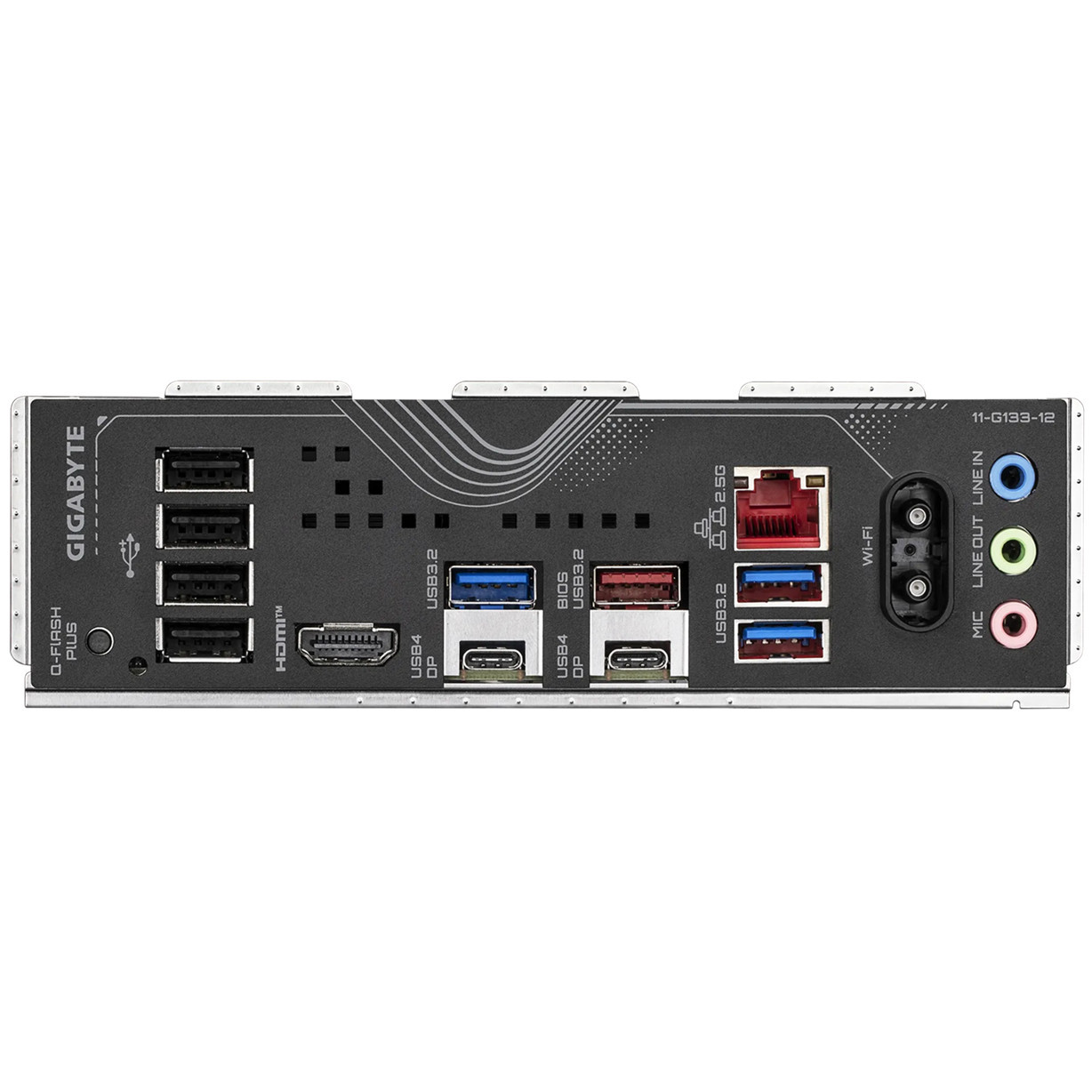 Дънна платка Gigabyte X870 EAGLE WIFI7, AM5 - 3