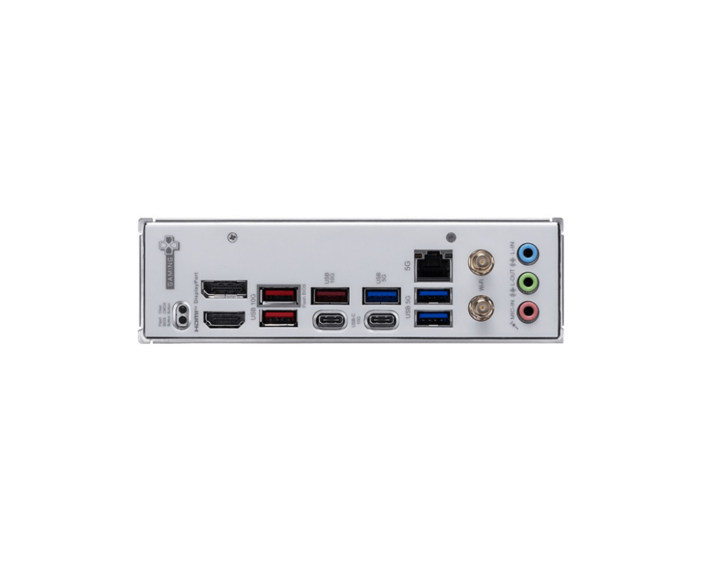Дънна платка MSI B850M GAMING PLUS WIFI, AM5 - 911-7E66-001 - 4