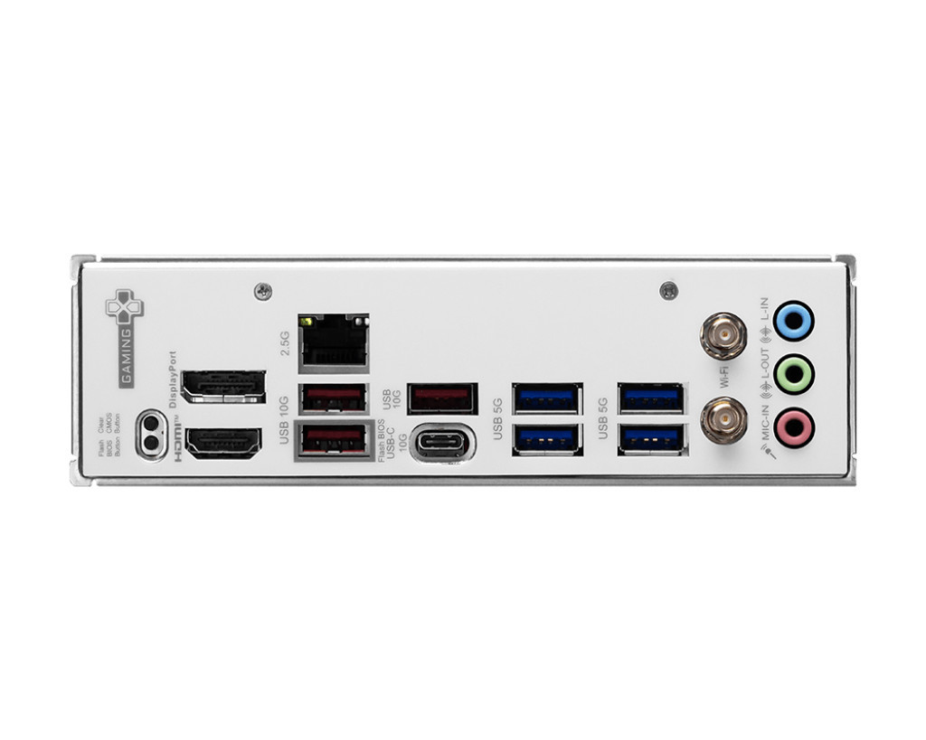 Дънна платка MSI B850M GAMING PLUS WIFI6E, mATX, AM5, 4x DDR5, 2.5G LAN, WIFI, BT - 4