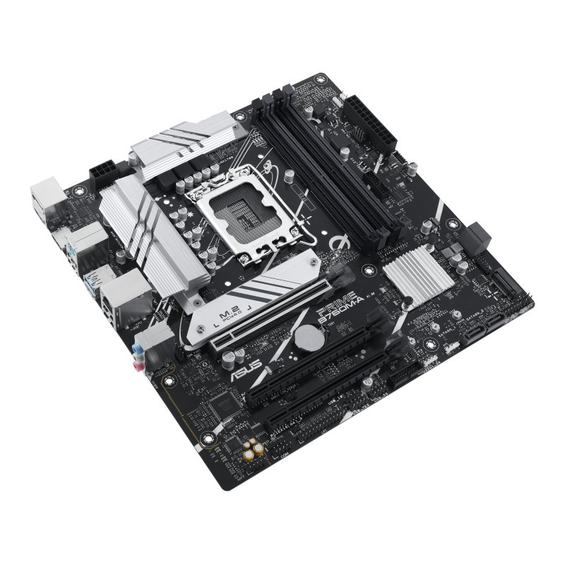Дънна платка Asus PRIME B760M-A-CSM, LGA1700 - 90MB1EK0-MOEAYC - 4