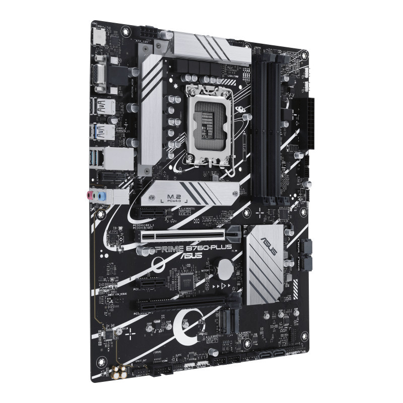 Дънна платка Asus PRIME B760-PLUS, LGA1700 - 90MB1EF0-M1EAY0 - 3