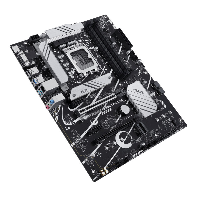 Дънна платка Asus PRIME B760-PLUS, LGA1700 - 90MB1EF0-M1EAY0 - 4