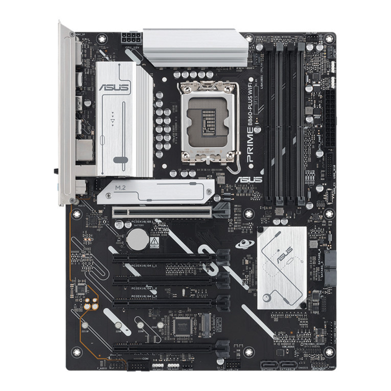 Дънна платка Asus PRIME B860-PLUS WIFI DDR5 - 90MB1K50-M0EAY0 - 2