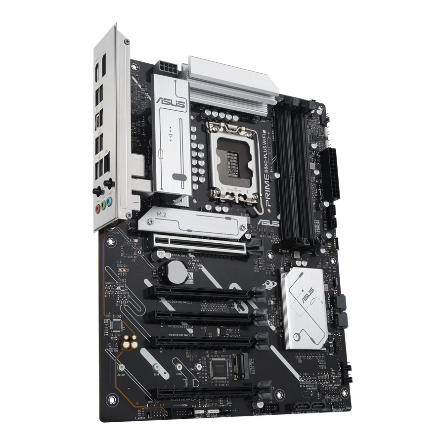 Дънна платка Asus PRIME B860-PLUS WIFI DDR5 - 90MB1K50-M0EAY0 - 3