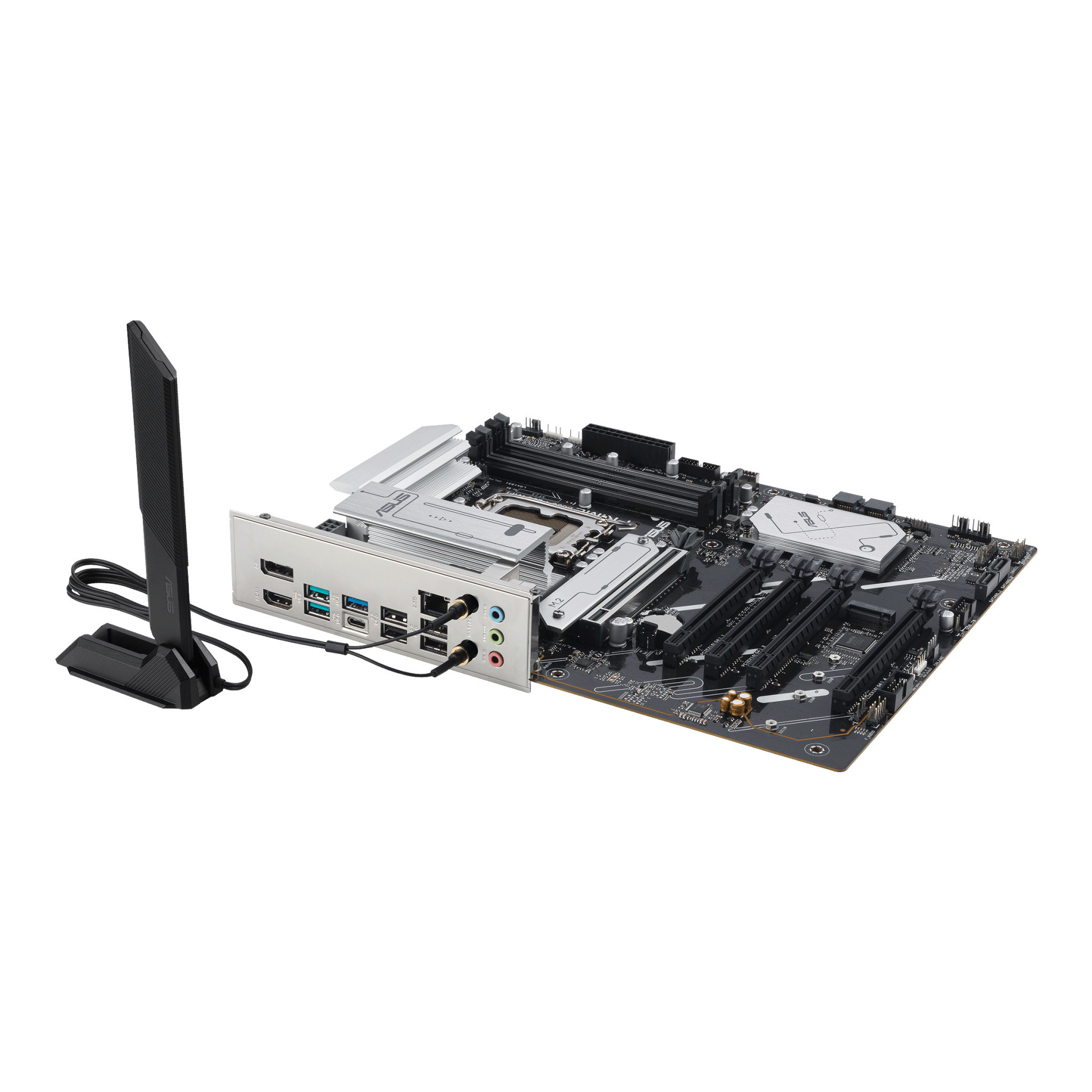 Дънна платка Asus PRIME B860-PLUS WIFI DDR5 - 90MB1K50-M0EAY0 - 6