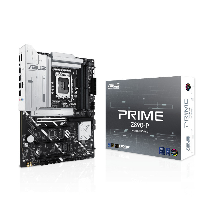 Дънна платка Asus PRIME Z890-P, LGA1851 - 90MB1I50-M0EAY0 - 1