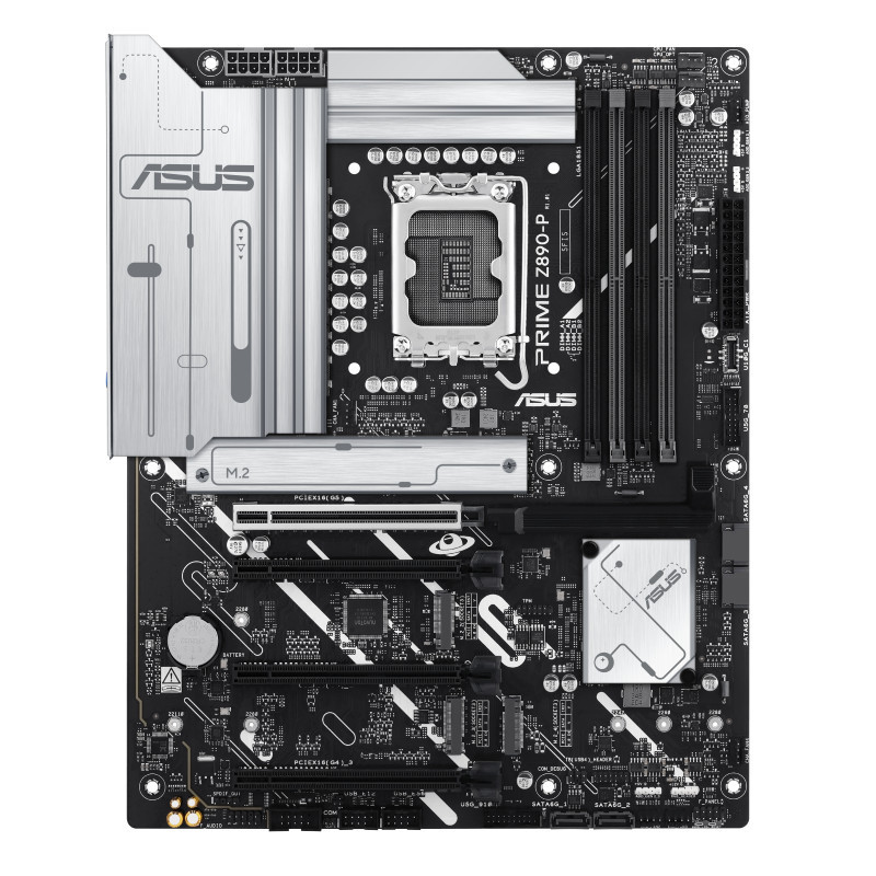 Дънна платка Asus PRIME Z890-P, LGA1851 - 90MB1I50-M0EAY0 - 2