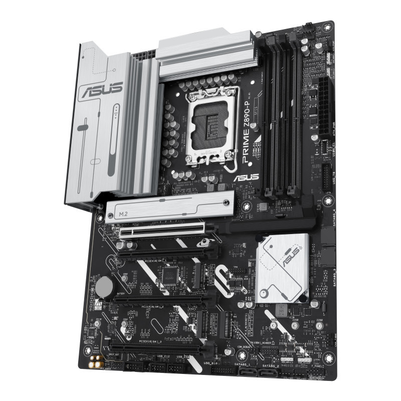 Дънна платка Asus PRIME Z890-P, LGA1851 - 90MB1I50-M0EAY0 - 4