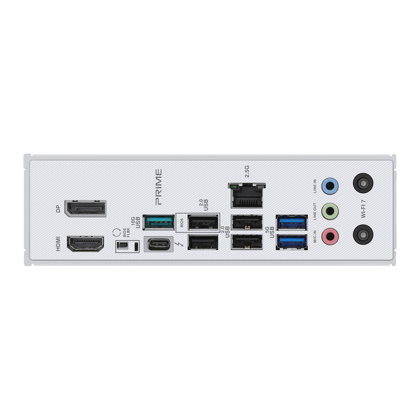 Дънна платка Asus PRIME Z890-P WIFI, LGA 1851 - 90MB1I70-M0EAY0 - 5