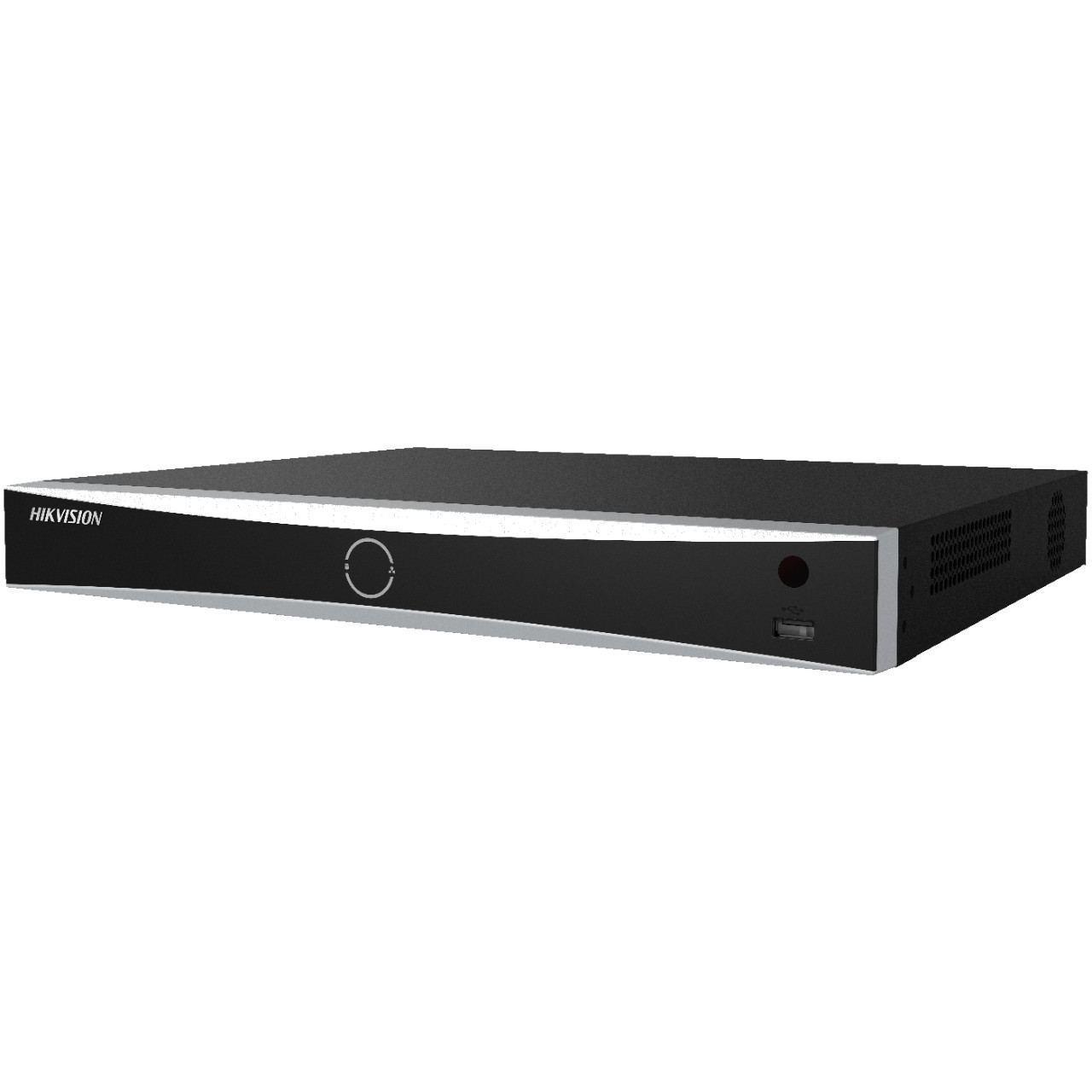 NVR устройство HikVision DS-7616NXI-K1(D), 16-канален 1U K Series AcuSense 4K мрежов видеорекордер - x-50293 - 1
