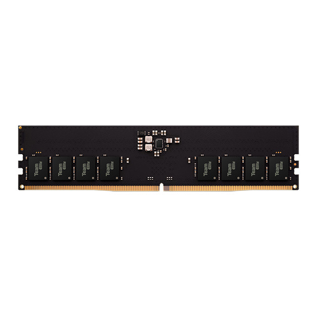 RAM памет Team Group Elite 16GB 5600MHz DDR5 PC5-44800 CL46 1.1V - TED516G5600C4601 - 1