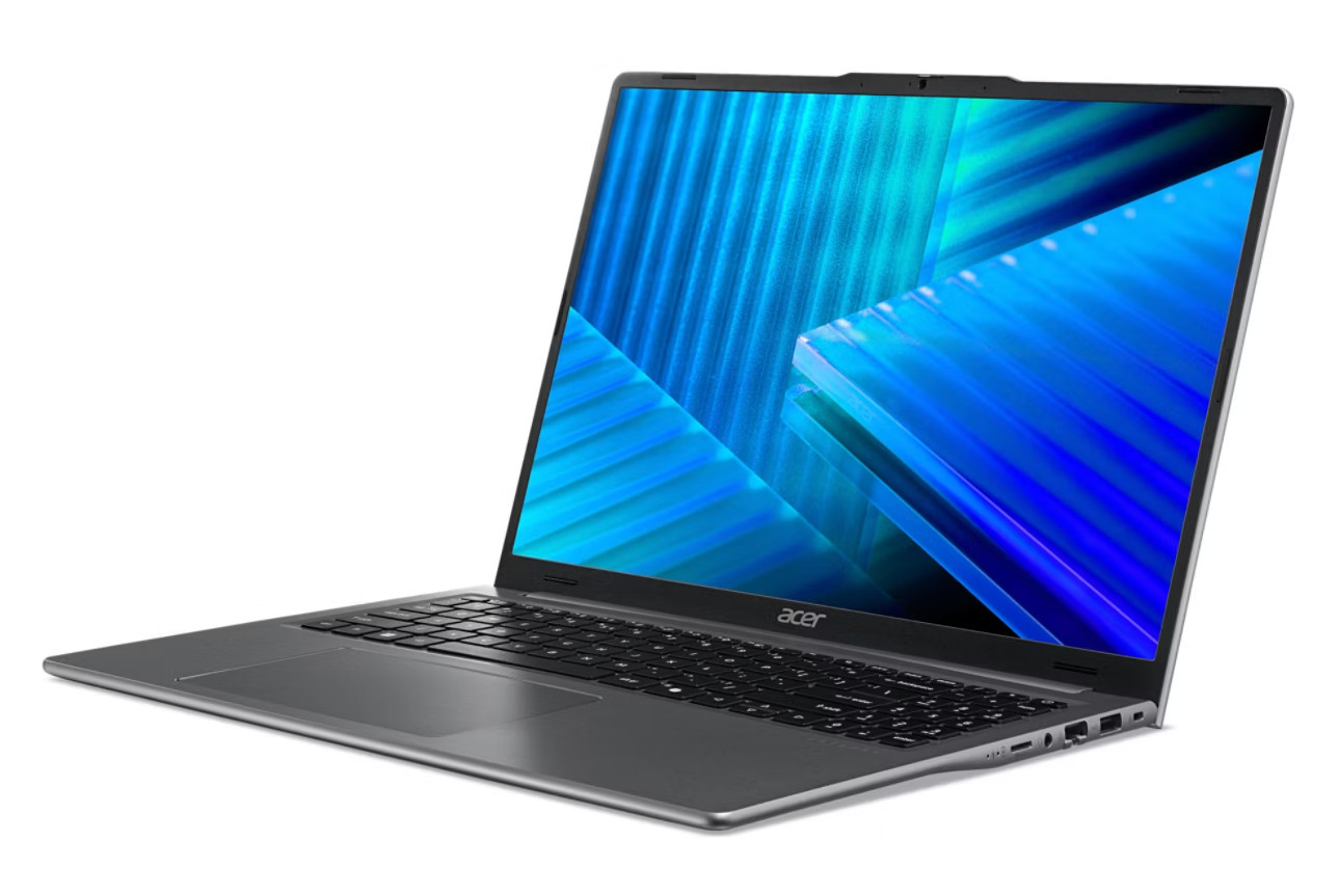 Лаптоп Acer Extensa 16 EXO16-51-55WJ, 16" WUXGA IPS, Intel Core Ultra 5 115U, 16GB LPDDR5, 512GB SSD, No OS - NX.EM5EX.005 - 3