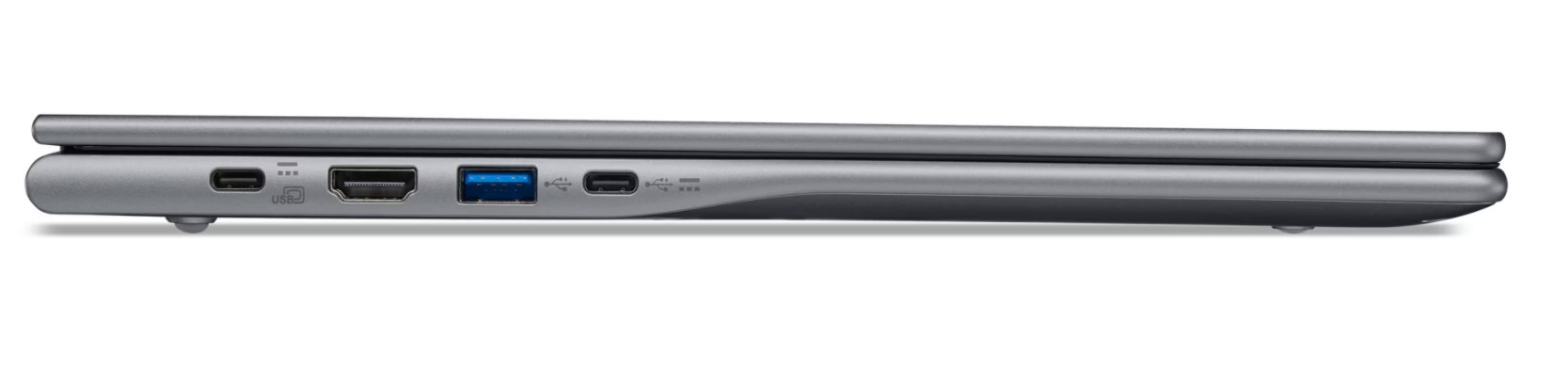Лаптоп Acer Extensa 16 EXO16-51-55WJ, 16" WUXGA IPS, Intel Core Ultra 5 115U, 16GB LPDDR5, 512GB SSD, No OS - NX.EM5EX.005 - 5