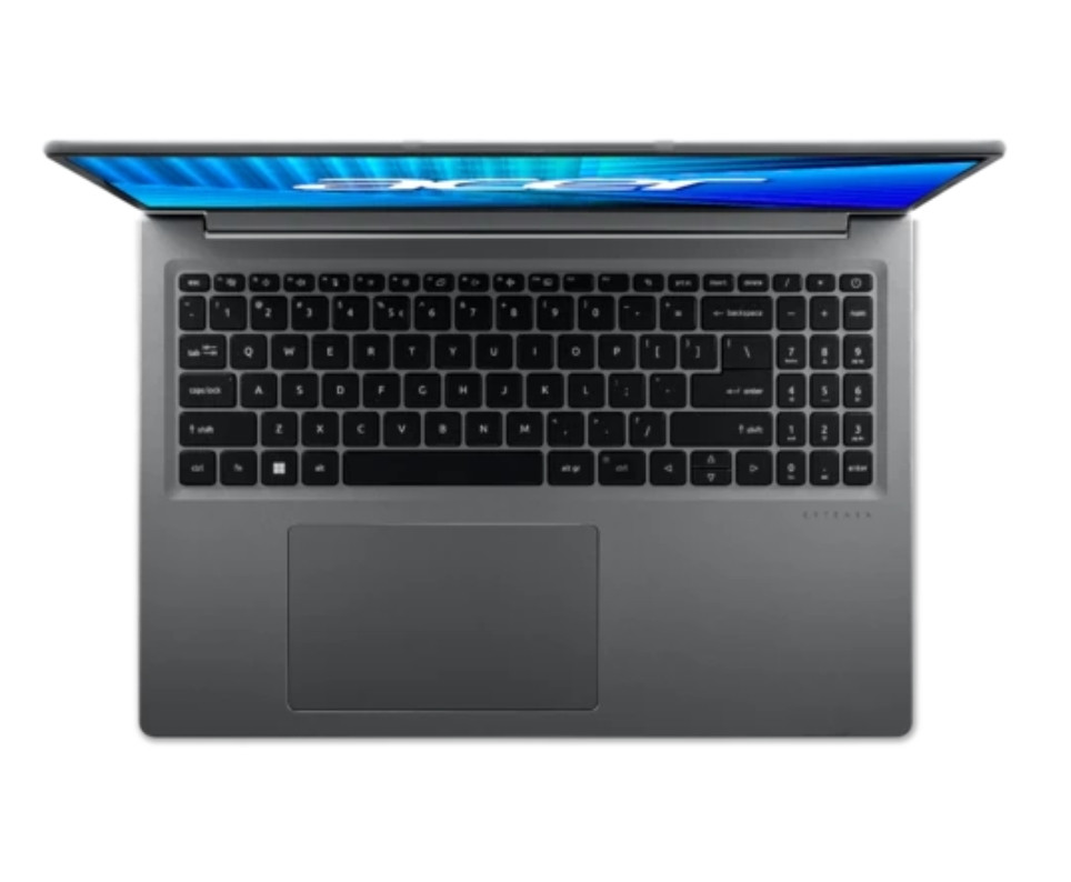Лаптоп Acer Extensa 16 EXO16-51-55WJ, 16" WUXGA IPS, Intel Core Ultra 5 115U, 16GB LPDDR5, 512GB SSD, No OS - NX.EM5EX.005 - 7