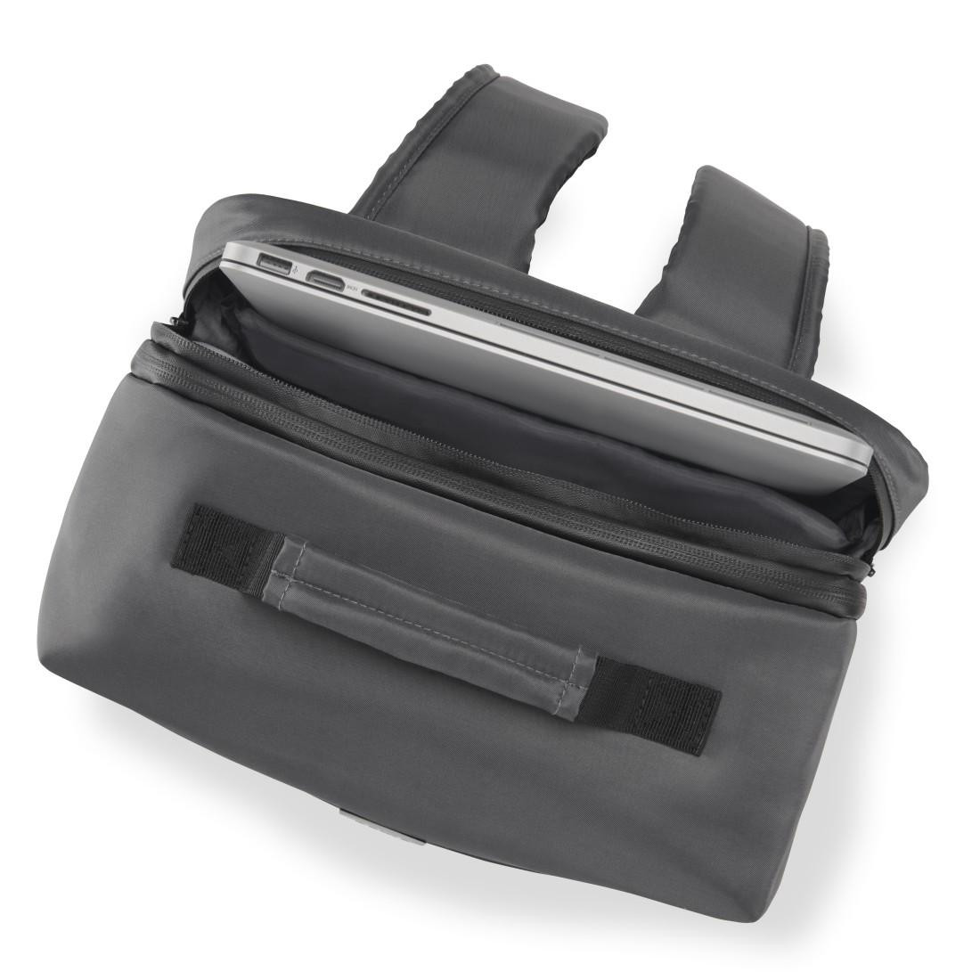 Раница за лаптоп HAMA Traveller, до 16.2", 20L, черна - HAMA-231014 - 5