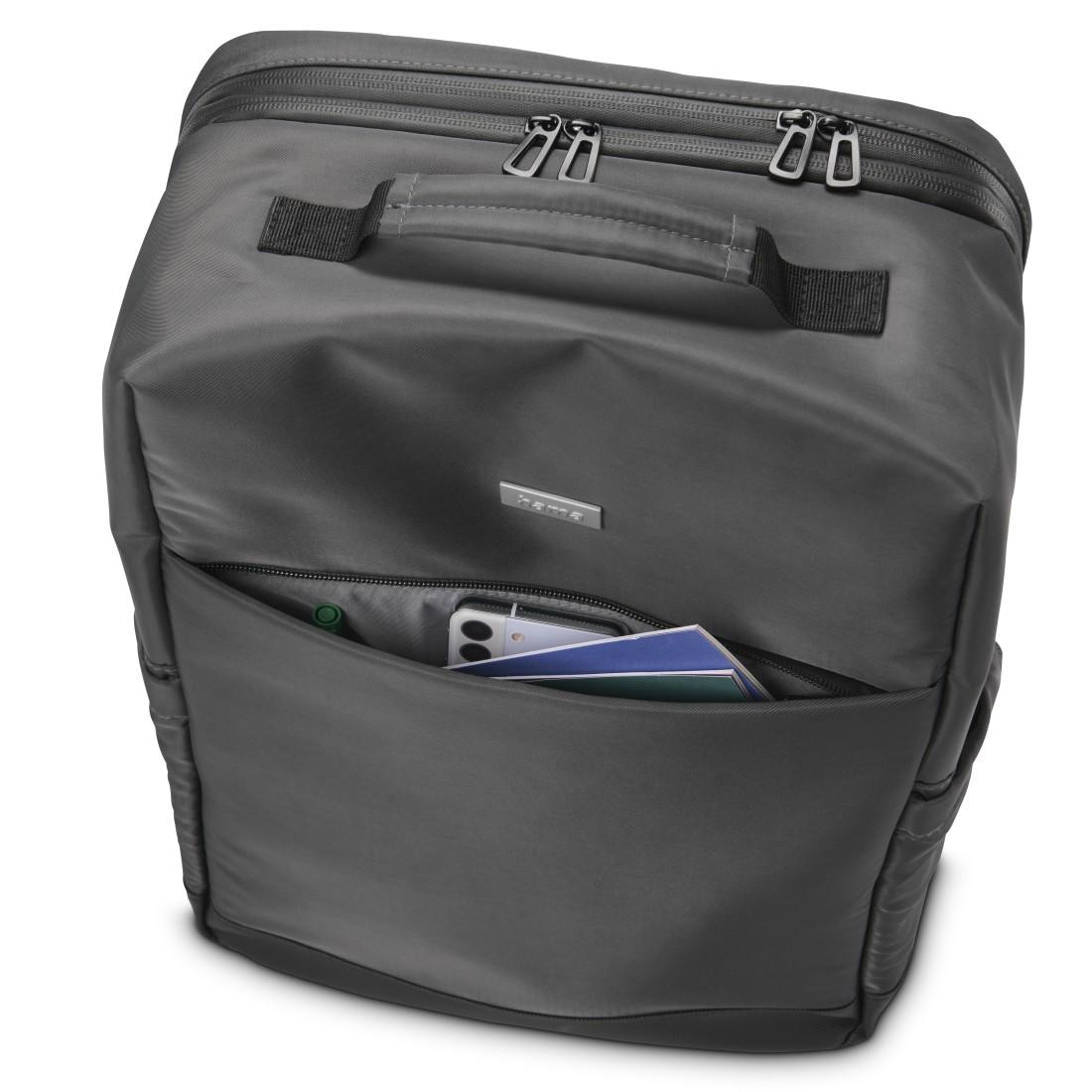 Раница за лаптоп HAMA Traveller, до 16.2", 20L, черна - HAMA-231014 - 6