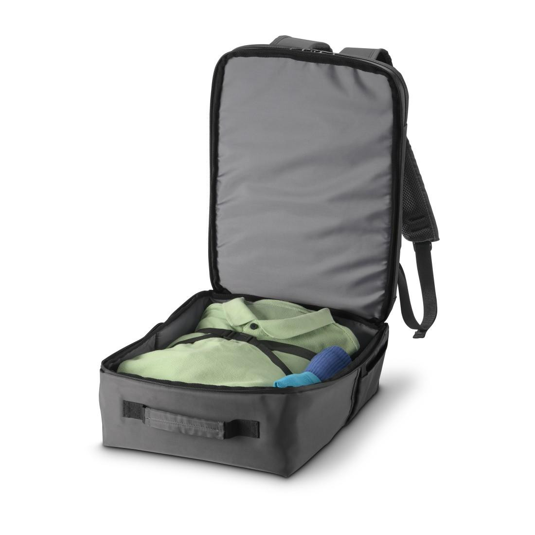 Раница за лаптоп HAMA Traveller, до 16.2", 20L, черна - HAMA-231014 - 8
