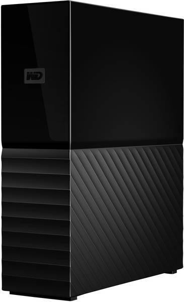 Външен хард диск Western Digital My Book, 6TB, USB 3.2 Gen1, 3.5" - WD-HDD-MYBOOK-6TB - 1