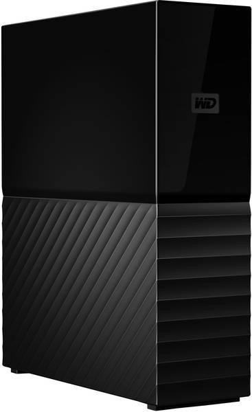 Външен хард диск Western Digital My Book, 6TB, USB 3.2 Gen1, 3.5" - WD-HDD-MYBOOK-6TB - 2