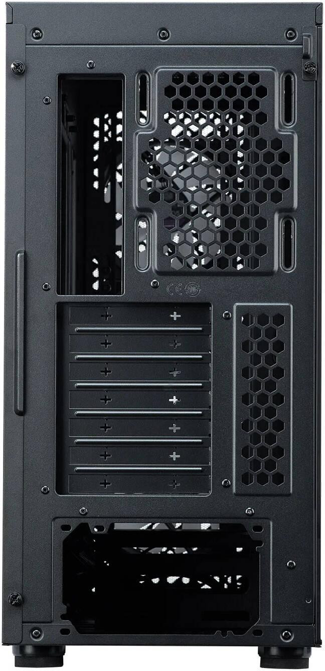 Кутия за компютър CoolerMaster Elite 500, Middle Tower, E-ATX/ATX/Micro ATX/Mini ITX, 3x вентилатора, USB-C - E502-KGNN-S00 - 4
