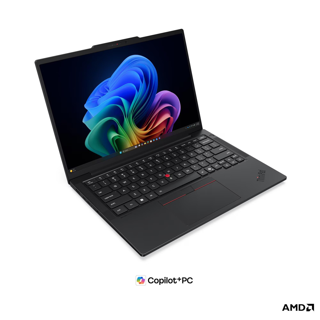 Лаптоп Lenovo ThinkPad T14s Gen 7, 14" WUXGA IPS, Ryzen AI 7 PRO 450, 32GB LPDDR5X, 1TB SSD, Windows 11 Pro - 21YW0031BM - 2