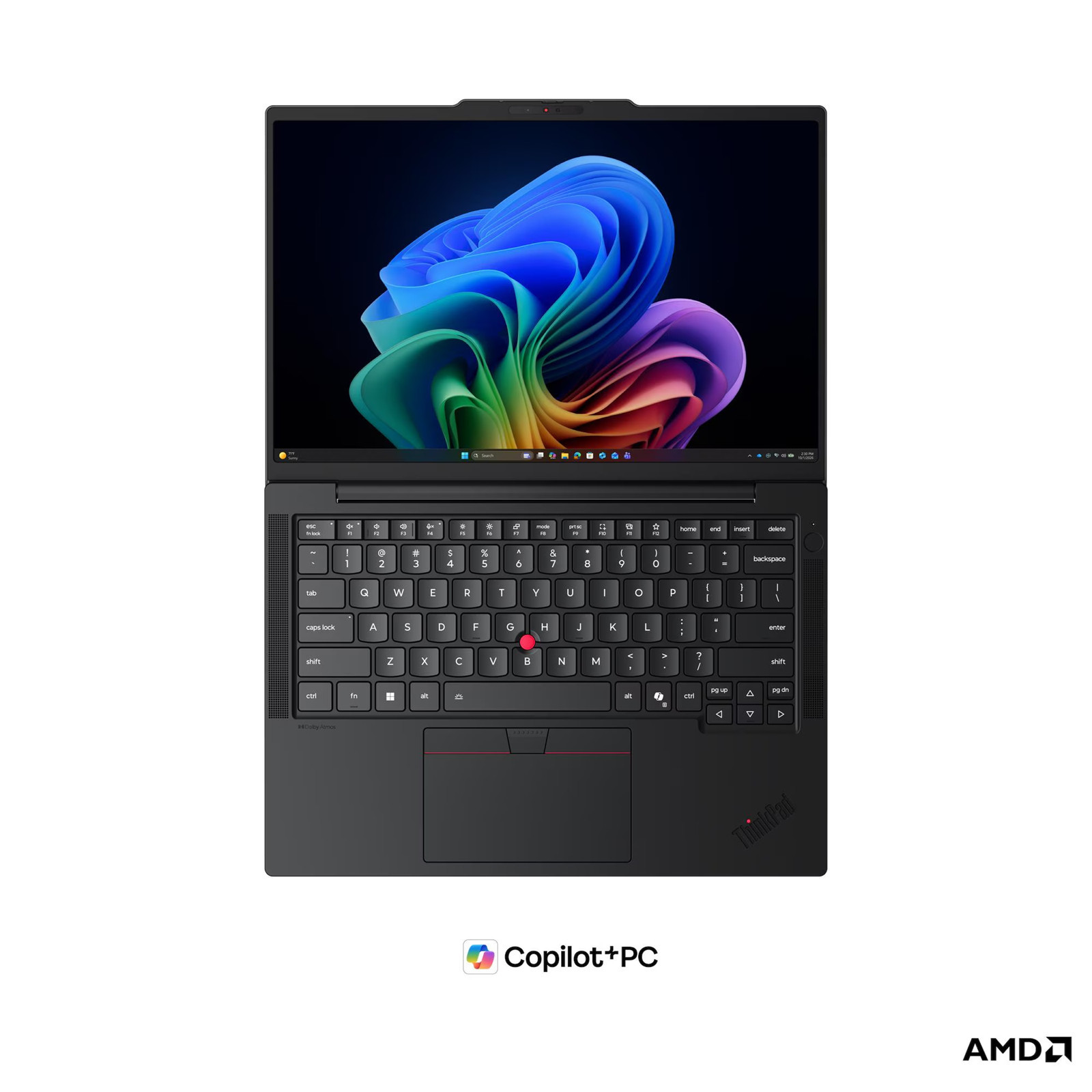 Лаптоп Lenovo ThinkPad T14s Gen 7, 14" WUXGA IPS, Ryzen AI 7 PRO 450, 32GB LPDDR5X, 1TB SSD, Windows 11 Pro - 21YW0031BM - 10