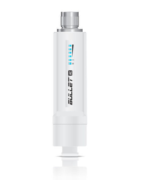 Антена Ubiquiti airMAX Bullet AC, 2-лентова - B-DB-AC - 1