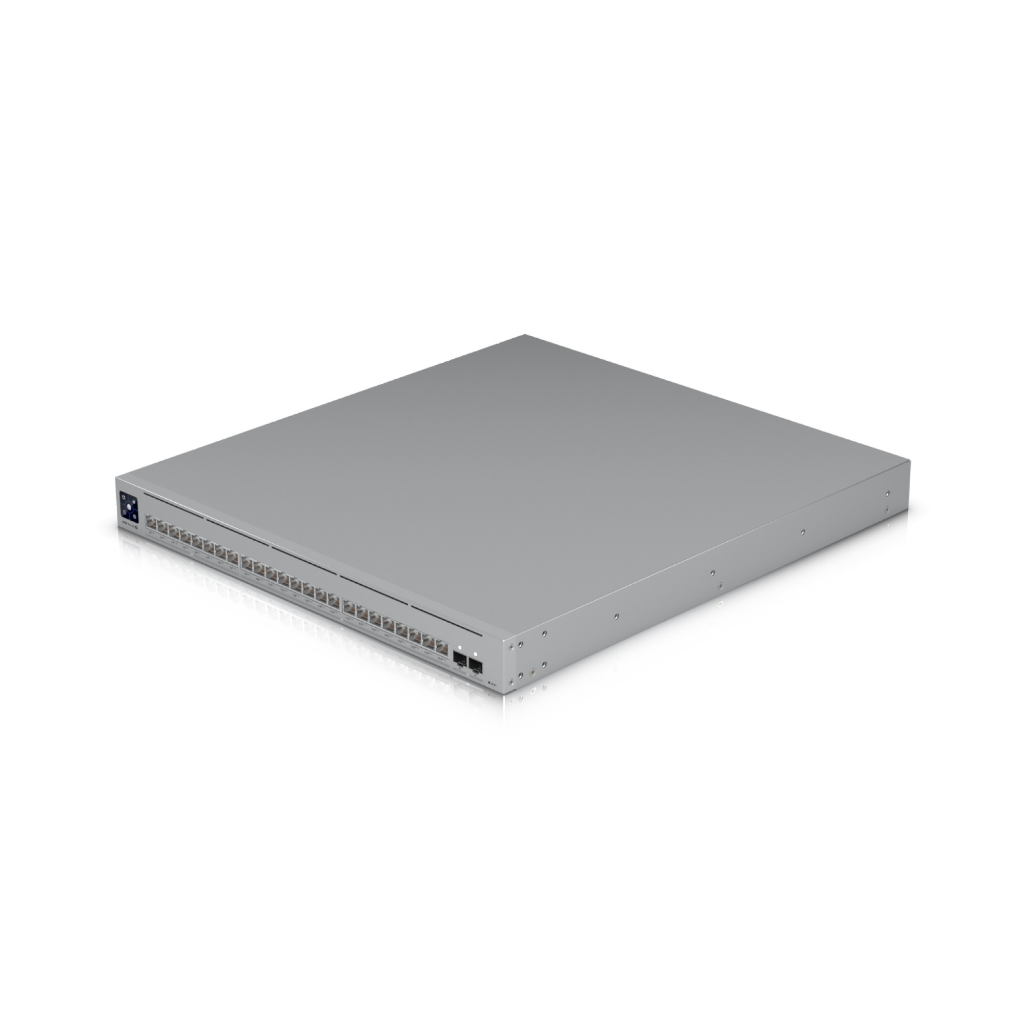 Комутатор Ubiquiti UniFi Pro-XG-24-PoE, 16x 10GbE PoE+++, 720W, 1U Rackmount - USW-Pro-XG-24-PoE - 6