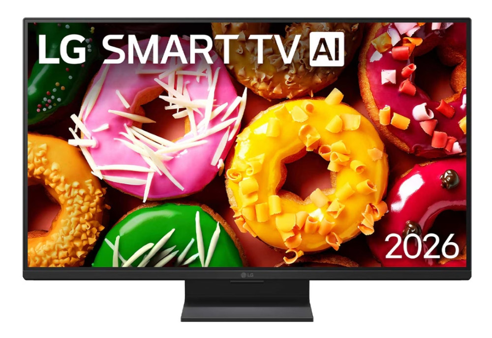 Телевизор LG 24LB70003LA, 23.6" Full HD WVA, webOS 26, Alpha 5 AI Gen9 - 1