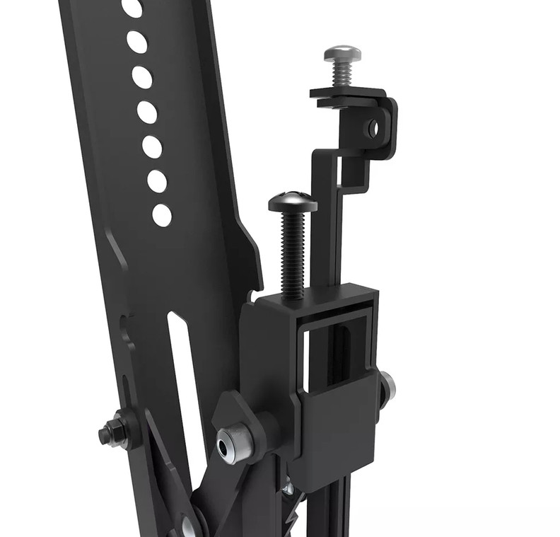 Стойка за монитор/телевизор Neomounts Level-850, 40-75", VESA 400x400, наклон 12°, до 50kg - WL35S-850BL14 - 6