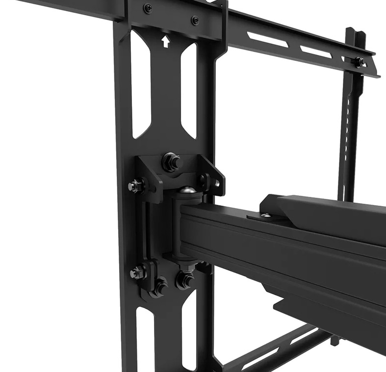 Стойка за телевизор Neomounts Level-850, 40-70", VESA 600x400, наклон/въртене/ротация - WL40S-850BL16 - 6