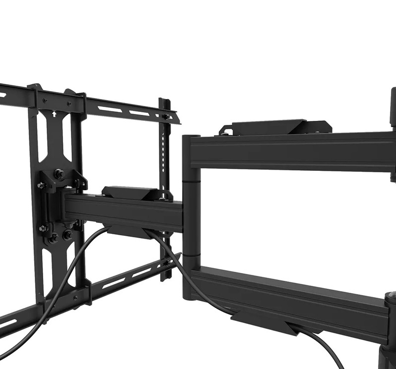 Стойка за телевизор Neomounts Level-850, 40-70", VESA 600x400, наклон/въртене/ротация - WL40S-850BL16 - 9
