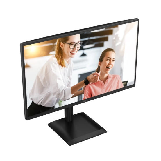 Монитор AOC Q27E4CV, 27" WQHD IPS 120Hz, Adaptive Sync, USB-C, RJ45 - 4